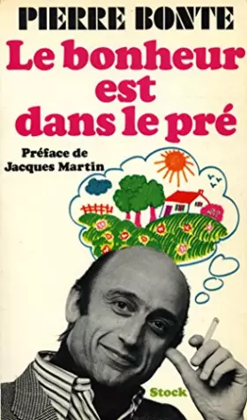 Couverture du produit · LE BONHEUR EST DANS LE PRE.