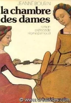 Couverture du produit · LA CHAMBRE DES DAMES