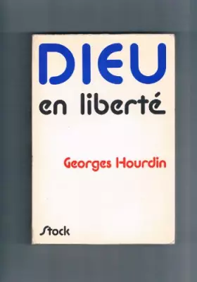 Couverture du produit · Dieu en liberté. Conversations avec Claude Glayman.