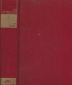 Couverture du produit · Les Guérilleros