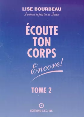 Couverture du produit · Ecoute ton corps encore