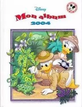 Couverture du produit · Mon Album 2004