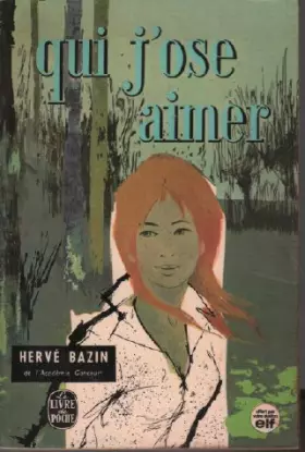 Couverture du produit · QUI J'OSE AIMER