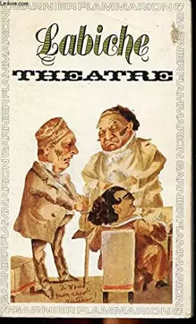 Couverture du produit · Théâtre II.
