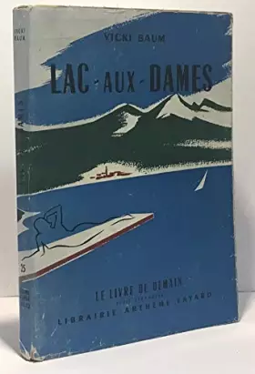 Couverture du produit · Lac-aux-dames