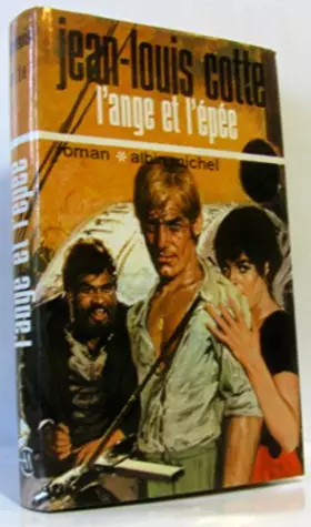 Couverture du produit · L'ange et l'épée.