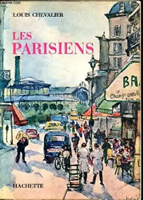 Couverture du produit · LES PARISIENS.