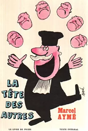 Couverture du produit · LA TETE DES AUTRES