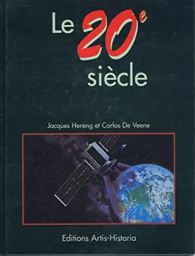 Couverture du produit · Le 20e siècle