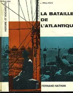 Couverture du produit · La bataille de l'atlantique