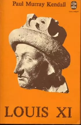 Couverture du produit · Louis xi