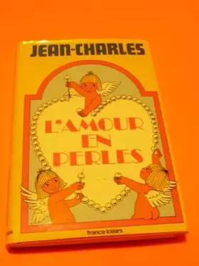 Couverture du produit · L'AMOUR EN PERLES