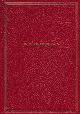 Couverture du produit · Un rêve Américain