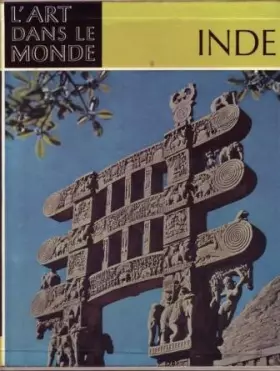 Couverture du produit · Inde - Cinq millénaires d'Art