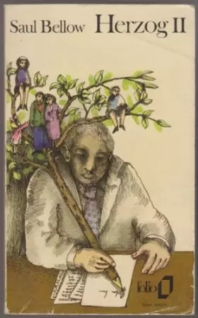 Couverture du produit · Herzog II (second tome seul)