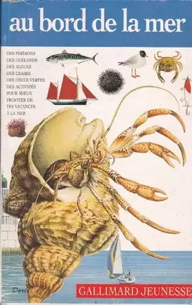 Couverture du produit · AU BORD DE LA MER