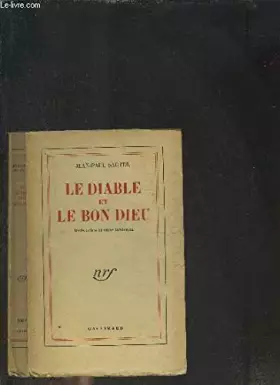 Couverture du produit · LE DIABLE ET LE BON DIEU