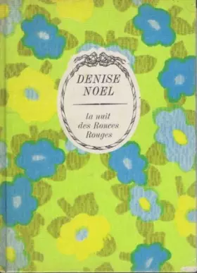 Couverture du produit · La nuit des ronces rouges