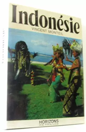 Couverture du produit · Indonésie