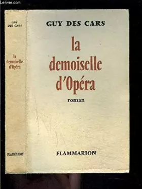Couverture du produit · LA DEMOISELLE D OPERA