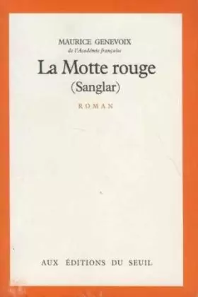 Couverture du produit · LA MOTTE ROUGE