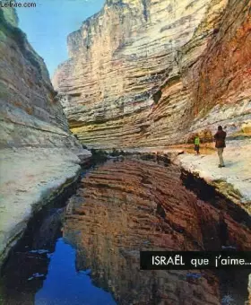 Couverture du produit · ISRAEL QUE J'AIME...