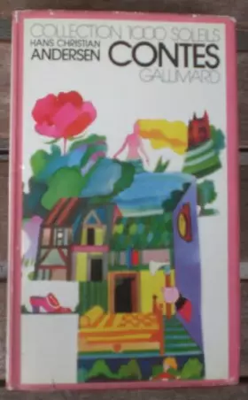 Couverture du produit · CONTES