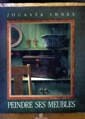 Couverture du produit · Peindre ses meubles