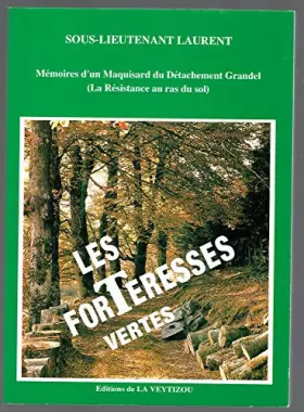 Couverture du produit · LES FORTERESSES VERTES