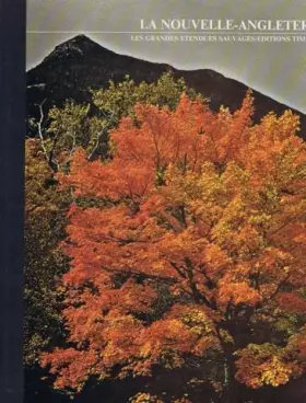 Couverture du produit · La nouvelle-angleterre