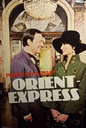 Couverture du produit · Orient express.