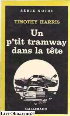Couverture du produit · Un p'tit tramway dans la tête
