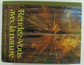Couverture du produit · Rendez-Vous Avec La Nature