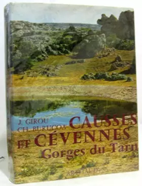 Couverture du produit · Causses et Cévennes. Gorges du Tarn