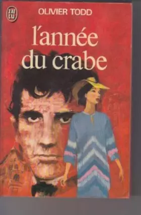 Couverture du produit · L'annee du crabe