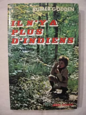 Couverture du produit · Il n'y a plus d'indiens