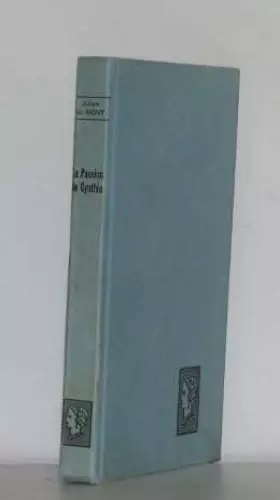 Couverture du produit · La passion de cynthia