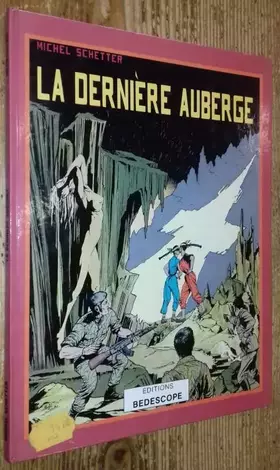 Couverture du produit · LA DERNIERE AUBERGE