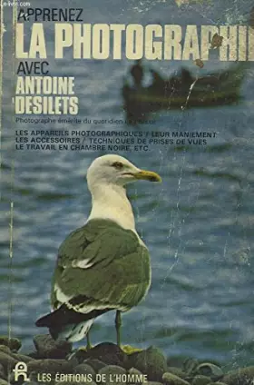 Couverture du produit · APPRENEZ LA PHOTOGRAPHIE