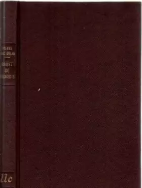 Couverture du produit · Babet de picardie