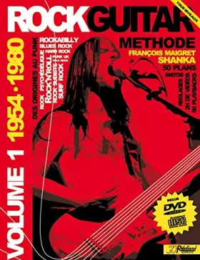 Couverture du produit · Rock Guitar Vol. 1