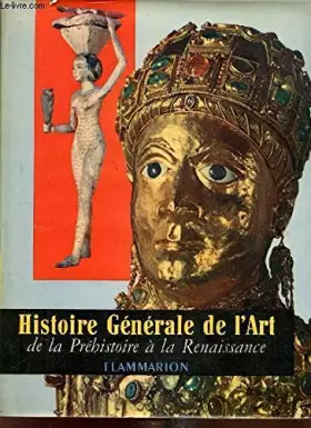 Couverture du produit · HISTOIRE GENERALE DE L'ART