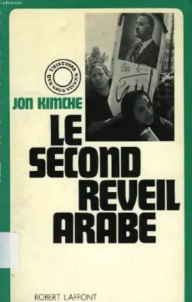 Couverture du produit · LE SECOND REVEIL ARABE