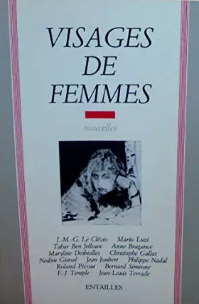 Couverture du produit · Visages de femmes