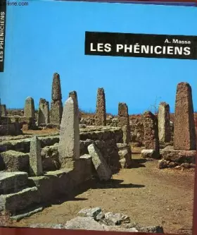 Couverture du produit · LES PHENICIENS