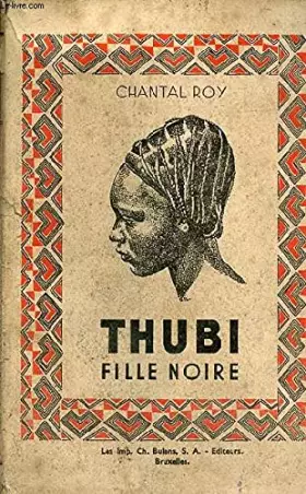 Couverture du produit · THUBI FILLE NOIRE