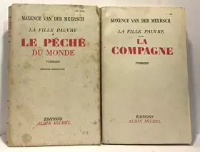 Couverture du produit · LA FILLE PAUVRE.TOME 1.LE PECHE DU MONDE