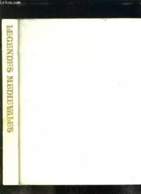 Couverture du produit · LEGENDES MEDIEVALES