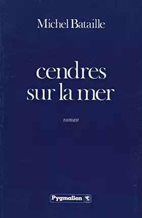 Couverture du produit · Broché - Cendres sur la mer