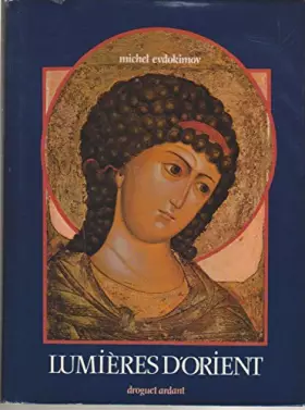 Couverture du produit · LUMIERES D'ORIENT.